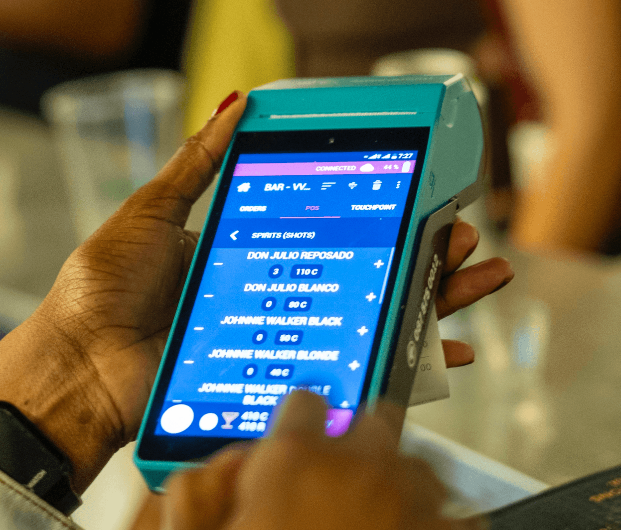 AnyPay Management Interface